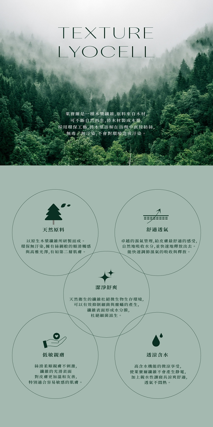 台灣製簡約頂級天絲床包組 萊賽爾天絲 枕套 床包 被套 兩用被 天絲被 涼感被
