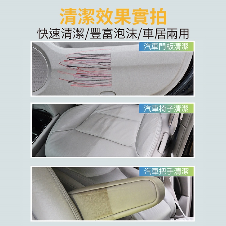 萬用魔力泡泡去污清潔劑500ml