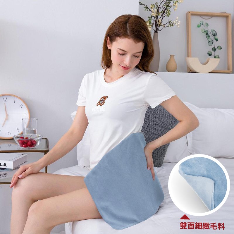 【Sunlus 三樂事】暖暖熱敷墊-大(SP1219) 腰腹熱敷