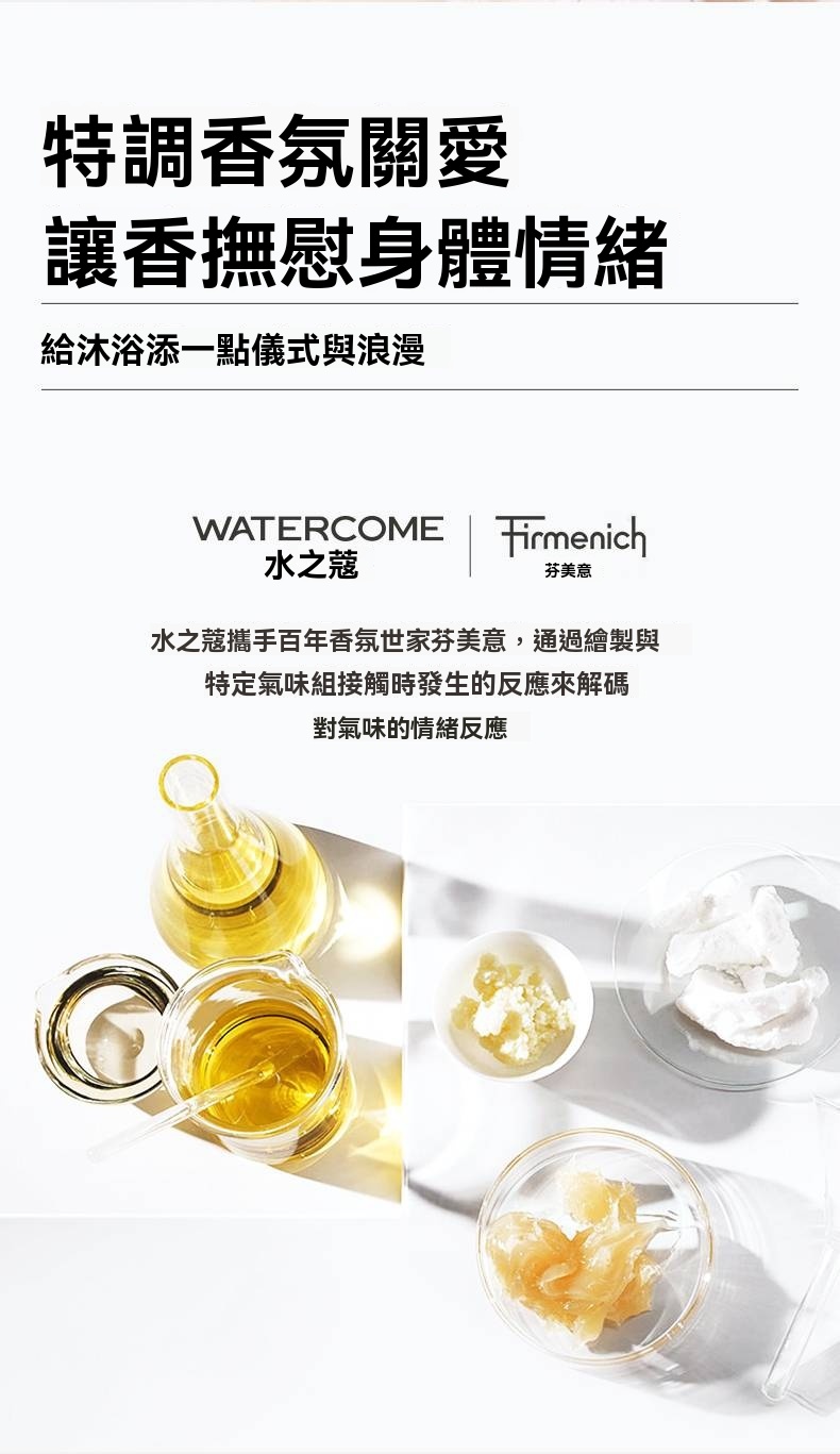 台灣總代理【水之蔻】 香氛沐浴露 300ml  (菸醯胺/果酸嫩膚) 