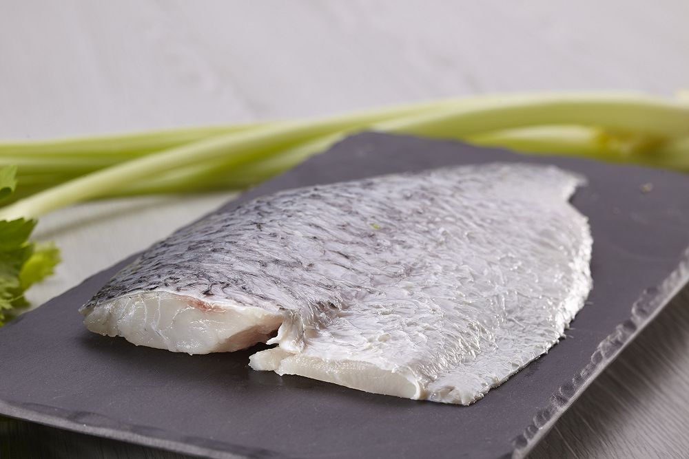 無刺菌沛尖吻鱸魚排