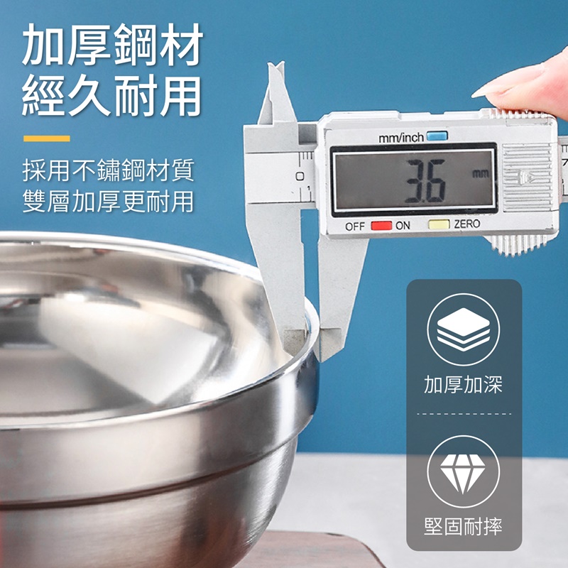 304雙層隔熱不鏽鋼碗(附筷子)