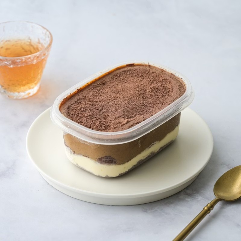 【栗卡朵洋菓子坊】小寶盒(布丁芋泥／檸檬／黑糖仙草／提拉米蘇／西瓜牛奶)200g