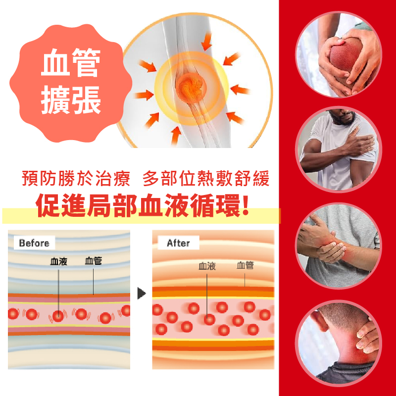 【Sunlus 三樂事】行動智能熱敷腹腰墊SP1409(特大款)