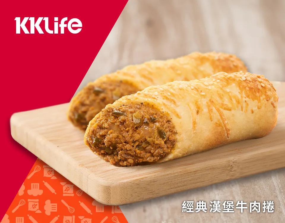 【KKLife】人氣熱銷起司肉捲任選(海鮮捲／牛肉捲／豬肉捲／雞肉捲) 微波即食