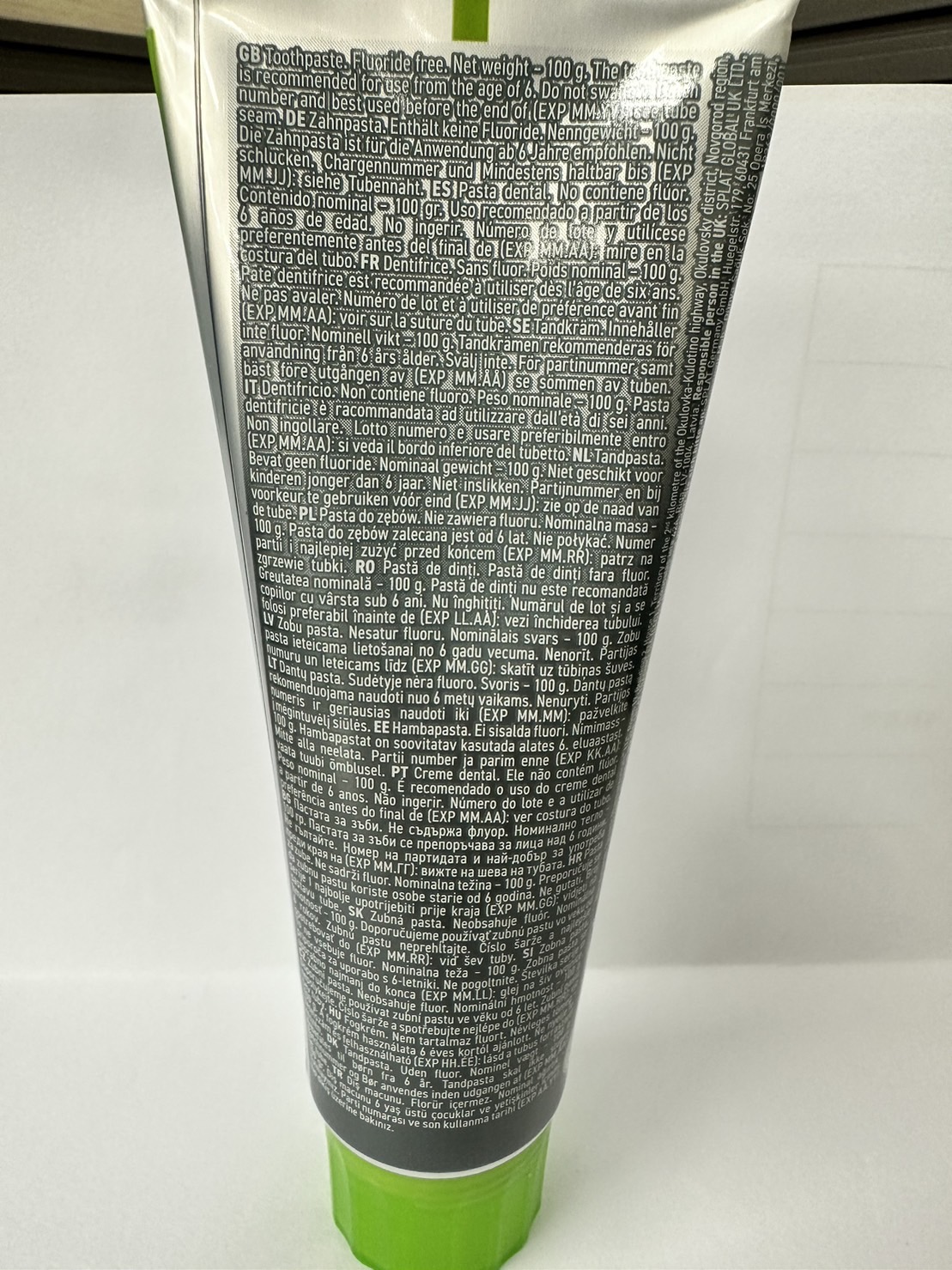 【BIOMED蓓齒美】牙膏系列任選