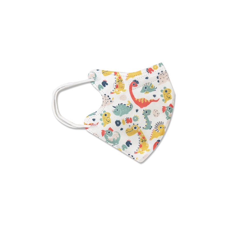 【德冠DG 】醫療用口罩(成人蝶型／3D兒童口罩)多色任選 立體口罩 標準認證