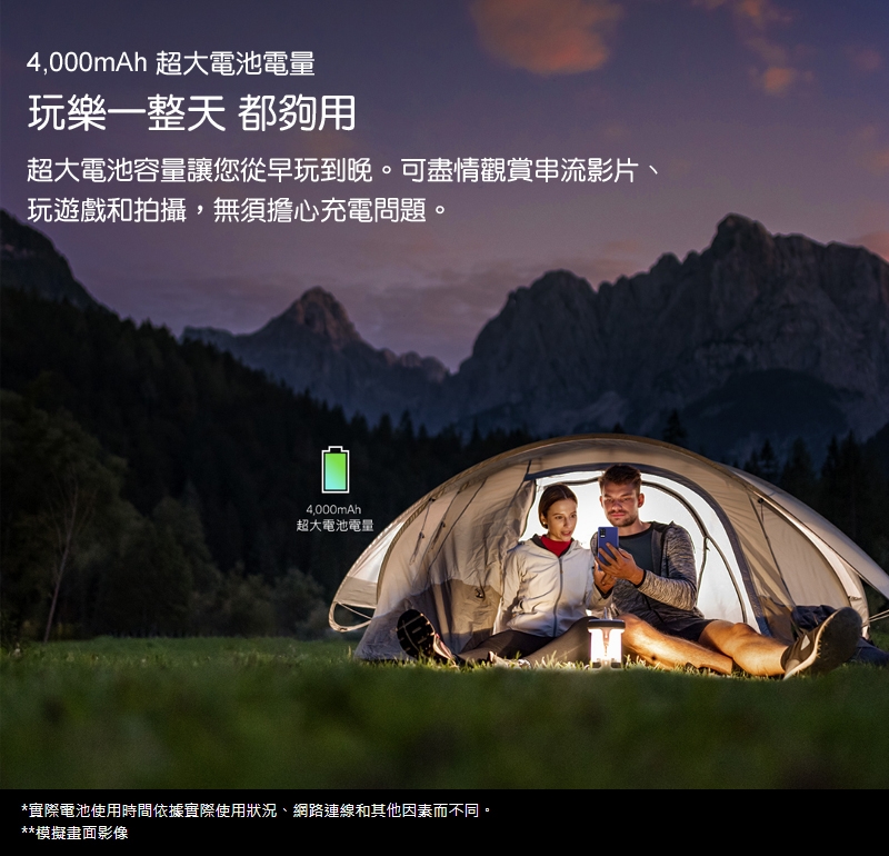 【LG 樂金】K52 6.6吋四主鏡頭相機智慧型手機 內附保護套(4G/64G)