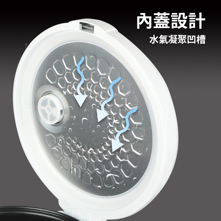 【TECO 東元】10人份電子鍋 XYFYC102