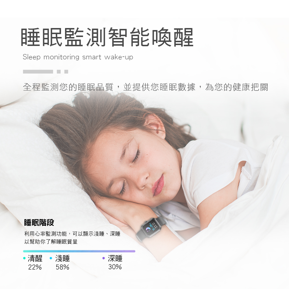嘖嘖集資【HANLIN】側鍵旋轉耳機手錶二合一智能手錶 WBTX22 血氧偵測