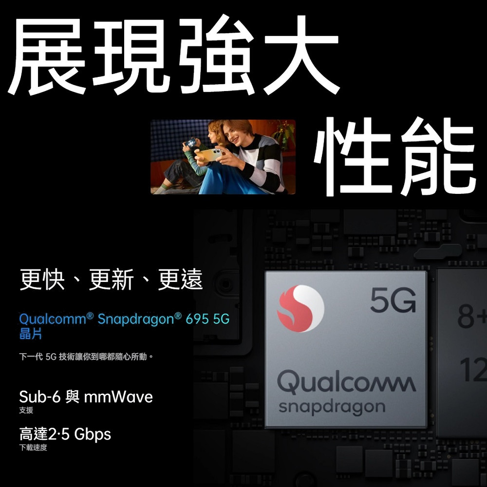 【OPPO】RENO8Z (8G+128G)