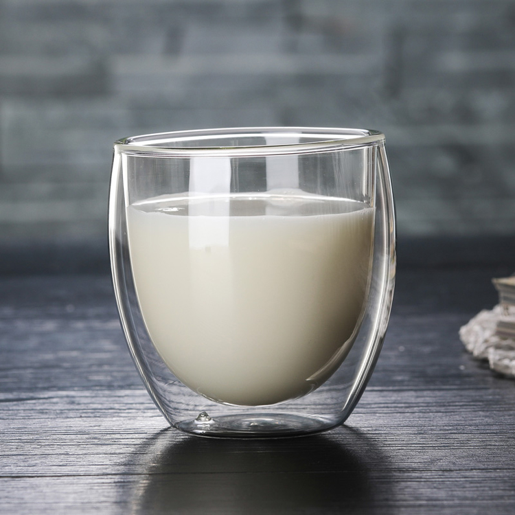 雙層耐熱玻璃杯馬克杯