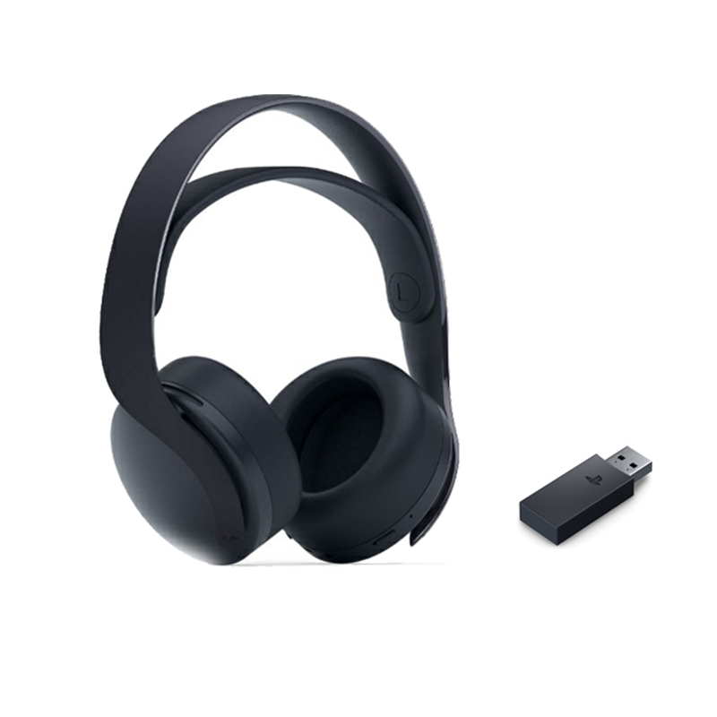 【SONY】PS5光碟版主機+PS5 PULSE 3D 無線耳機組 午夜黑