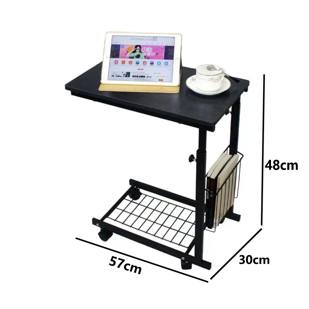 【E家工廠】沙發茶几移動邊桌