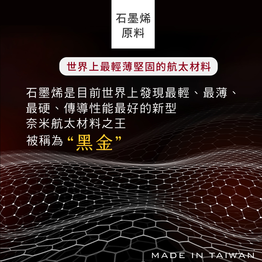 【台之富】MIT石墨烯四季能量眼罩帽