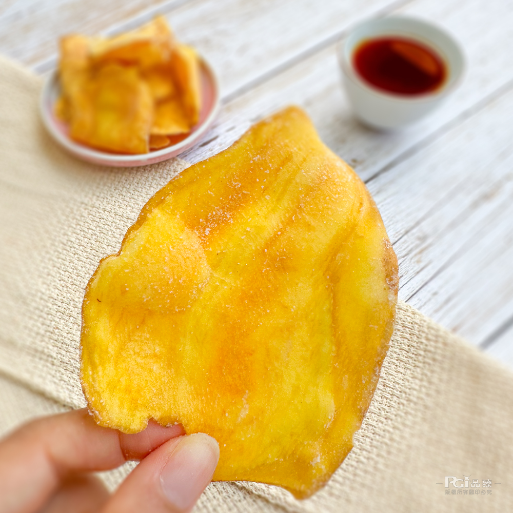 【義益食品】番薯餅500g／梅粉番薯餅450g 地瓜餅 地瓜餅乾 番薯片 地瓜片