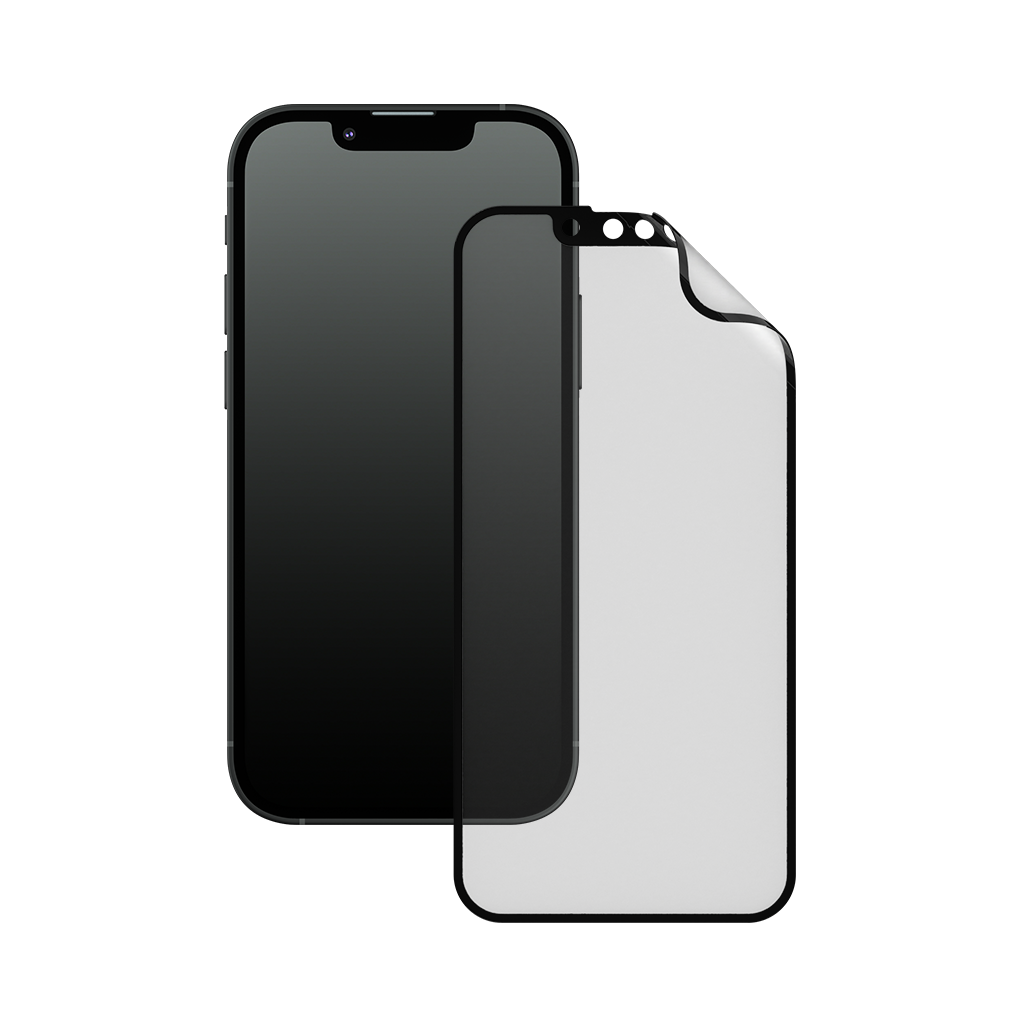 霧面版 犀牛盾3D壯撞貼 附貼膜輔助工具 手機保護貼 Iphone螢幕保護貼