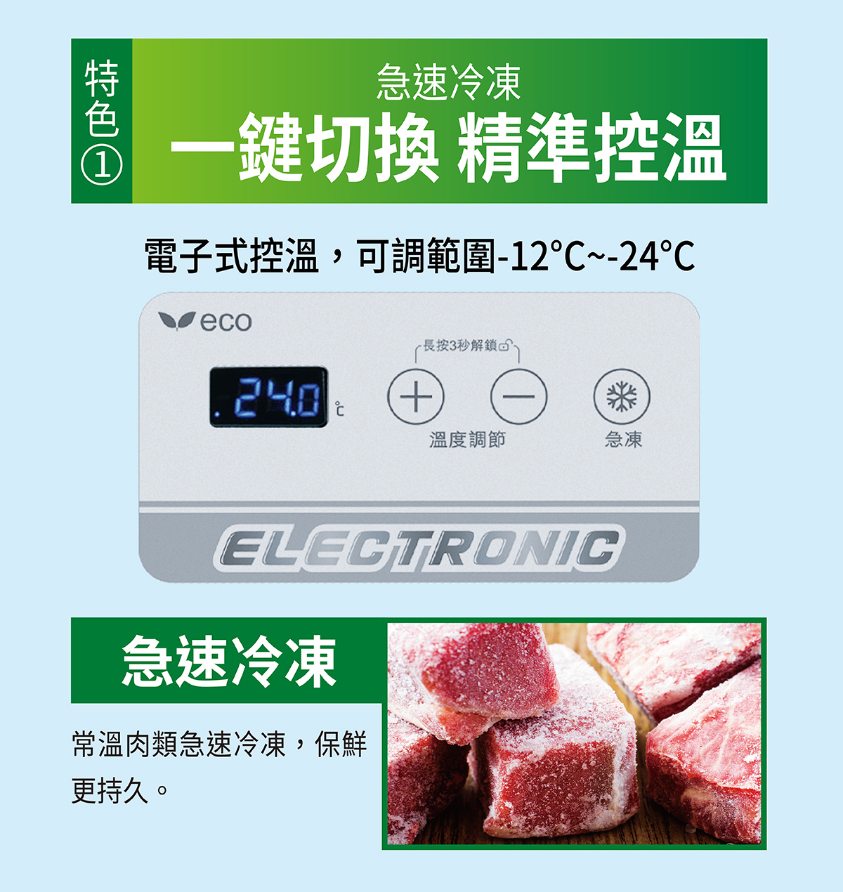       【SANLUX 台灣三洋】148公升冷凍櫃(SCF-148GE)