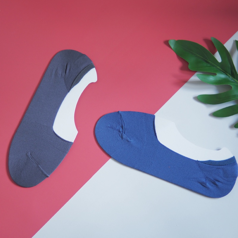 【凱美棉業】MIT台灣製Protimo立體涼感抗菌襪 素色款 (25-29cm)