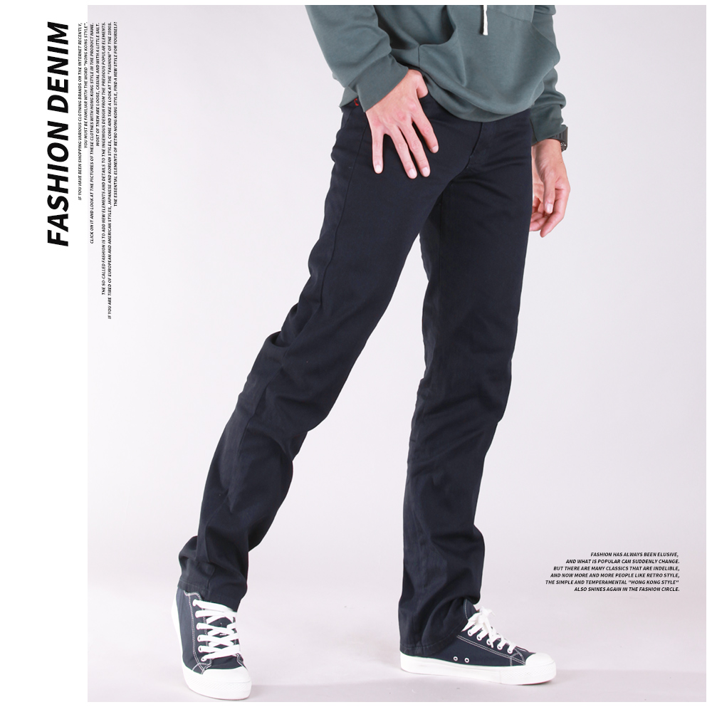 M-5L超耐磨透氣伸縮高彈力修身休閒褲 工作褲 3色 加大尺碼