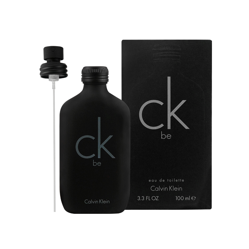 【CALVIN KLEIN凱文克萊】CK BE中性淡香水100ml