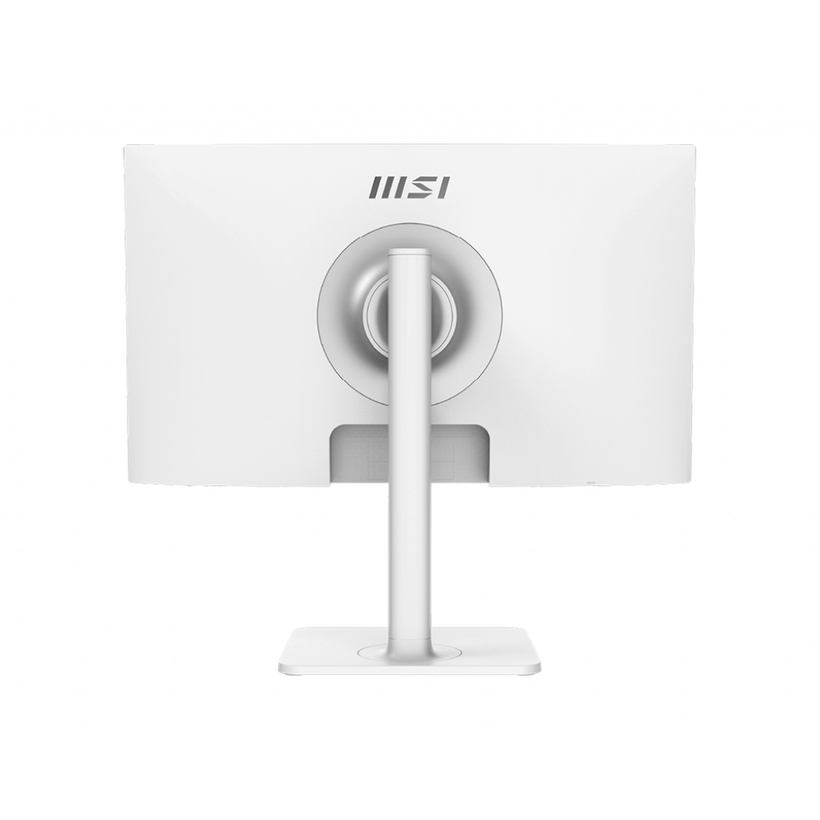 【MSI微星】 平面美型電腦螢幕 顯示器 可旋轉 MD241PＷ 白色
