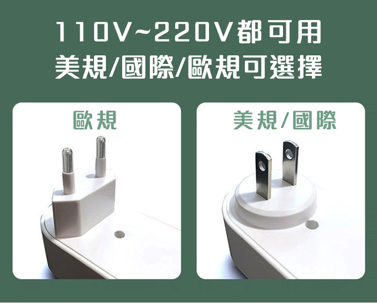       【CS22】迷你負離子空氣淨化器(插頭式)