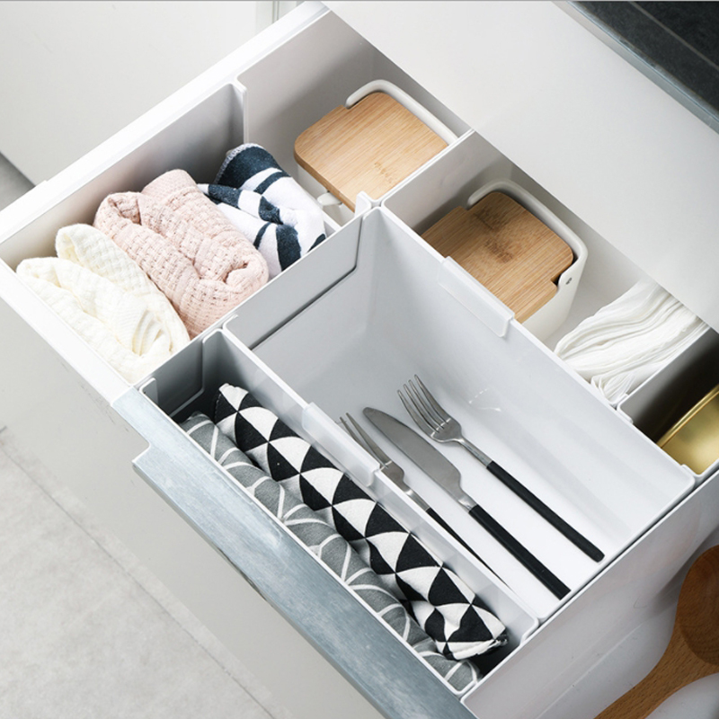 可堆疊置物收納櫃收納盒