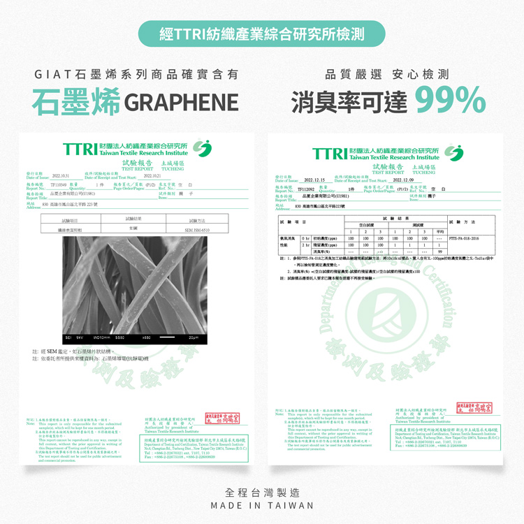 【GIAT】台灣製石墨烯抗靜電足弓氣墊消臭襪 機能襪