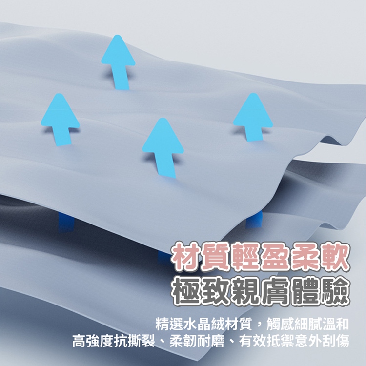 舒適透氣水晶絨充氣護頸枕 U型枕 旅行枕 充氣枕 枕頭