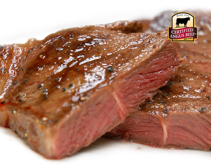 【築地一番鮮】美國安格斯黑牛CAB USDA Choice嫩肩牛排300g