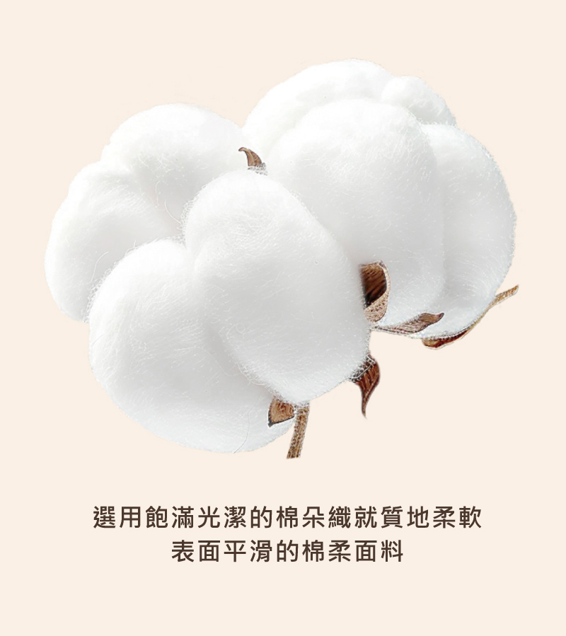 四葉草純棉緹花孕婦內褲 純棉內褲 XL/2XL/3XL