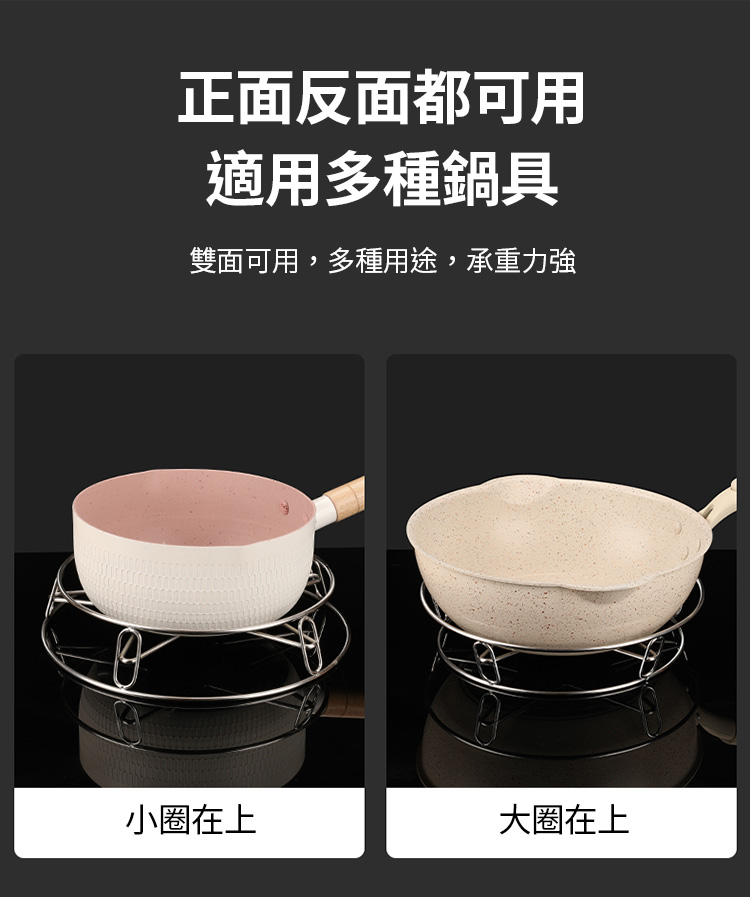 升級不鏽鋼隔熱蒸架