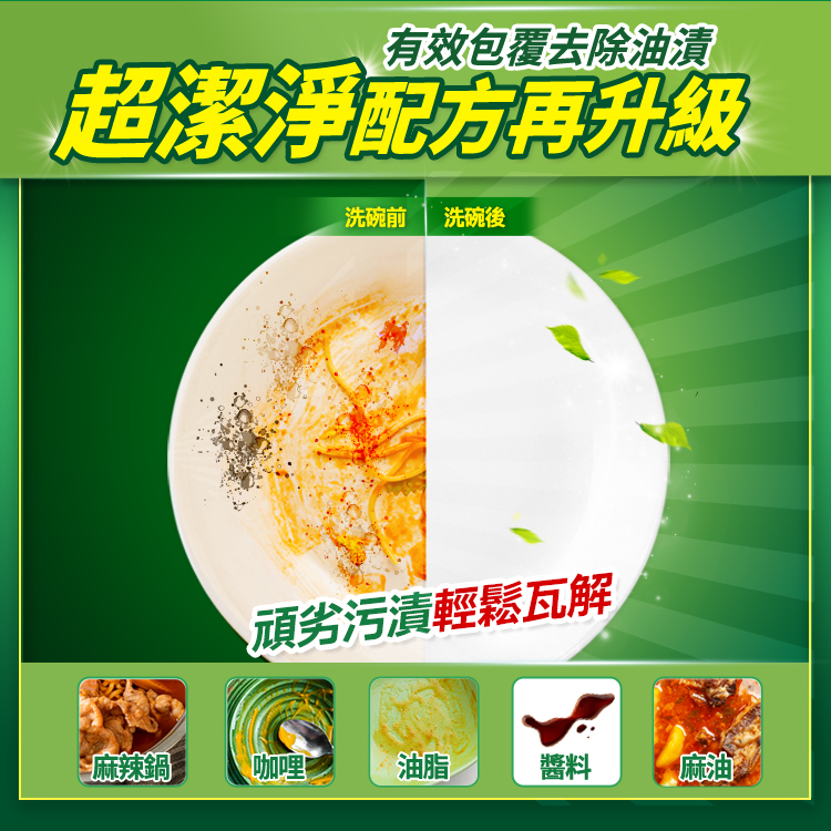 【茶樹莊園】超濃縮洗碗精 (瓶裝/補充包)(海鹽/檸檬)指定方案贈小蘇打粉