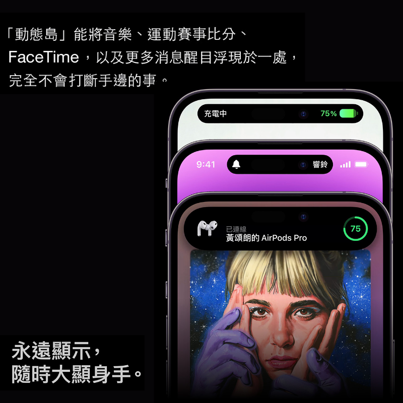 (B級福利品)【Apple】iPhone14 Pro 512G 