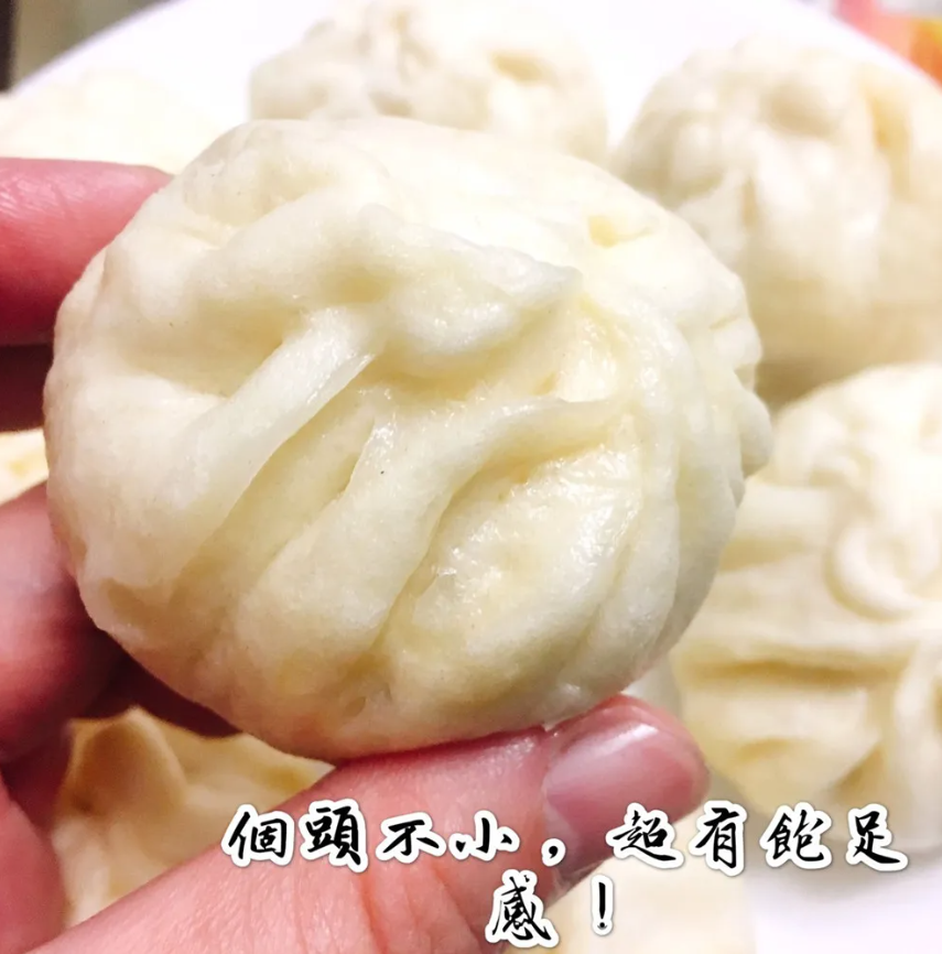 超人氣花蓮公正街包子(360g/10入/包) 肉包 小籠包 排隊美食 宵夜早餐