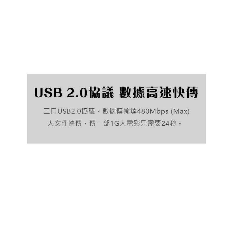 【BASEUS】USB3.0極速4埠USB HUB分享器/HUB集線器/USB擴