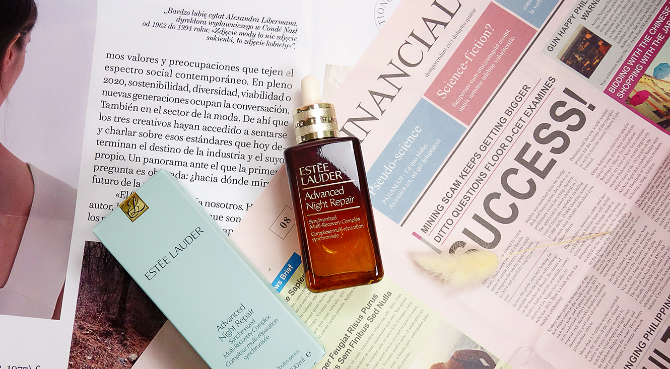 【ESTEE LAUDER 雅詩蘭黛】特潤超導全方位修護露 100ml