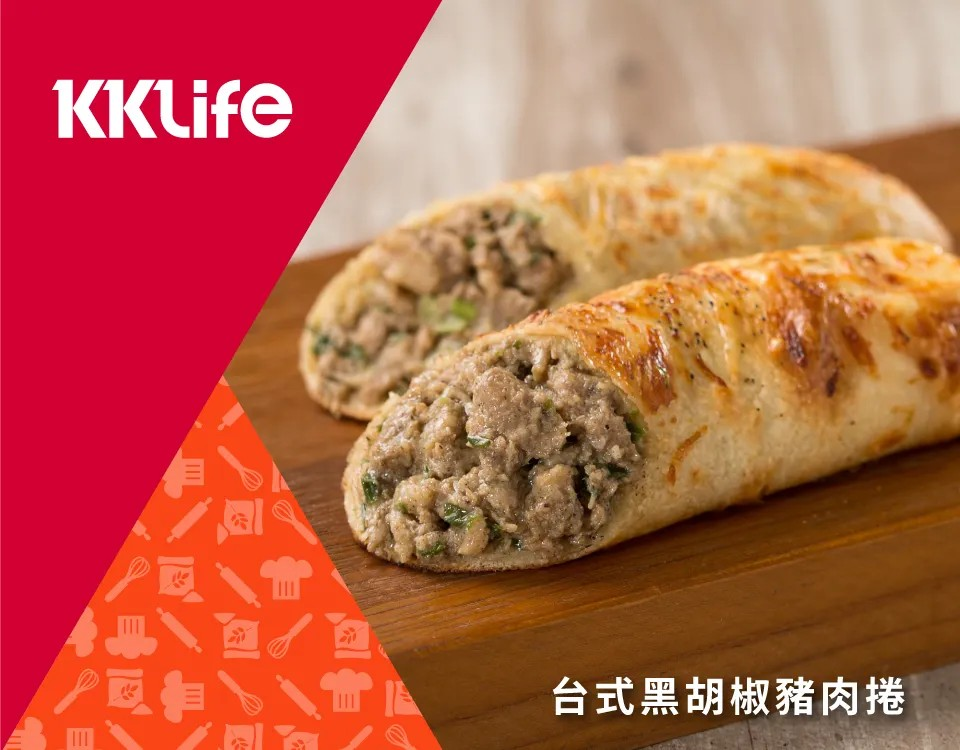 【KKLife】人氣熱銷起司肉捲任選(海鮮捲／牛肉捲／豬肉捲／雞肉捲) 微波即食