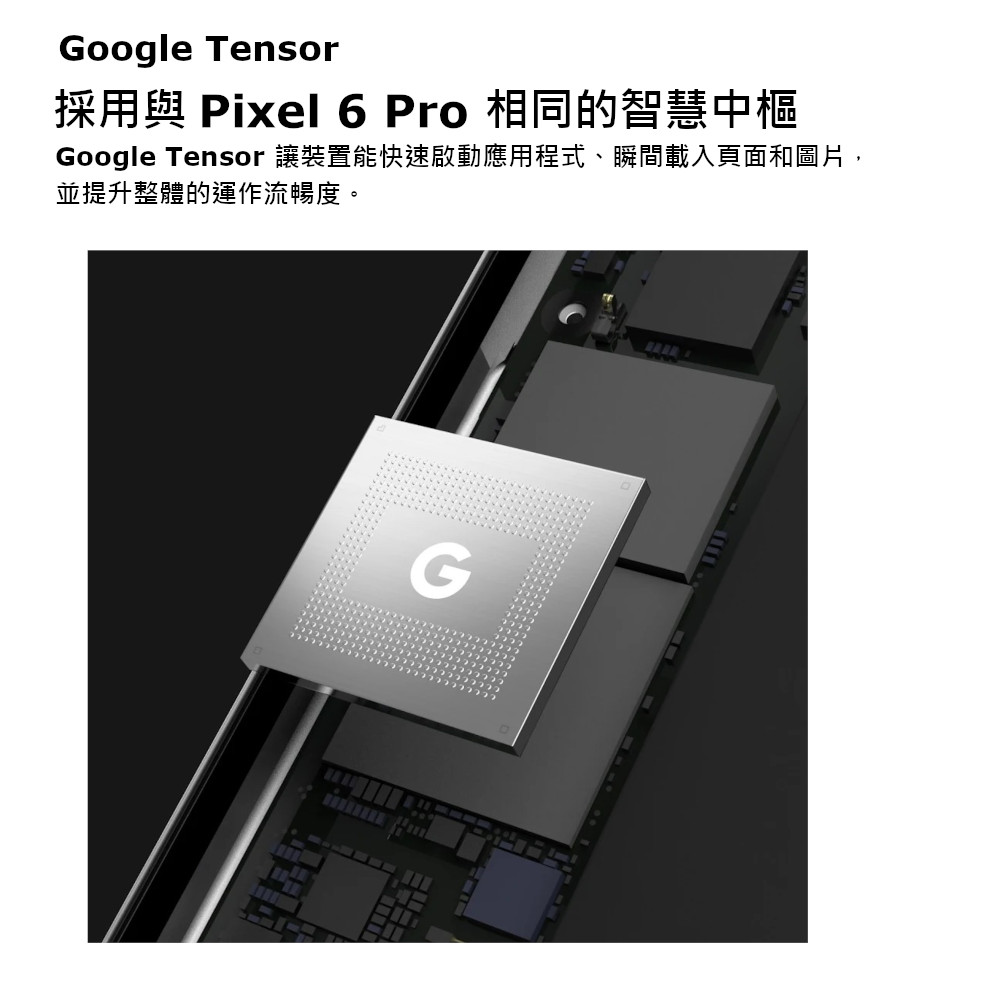       【Google】Pixel 6a(6G/128G)