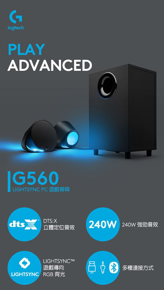 PS5《數位版主機+類比套+水晶保護殼》加購《羅技無線耳機/音箱/雷蛇黑鯊耳機》