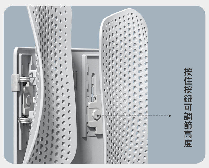 人體工學肺葉調整型追脊護腰靠墊 腰墊 腰枕 調整坐姿腰靠
