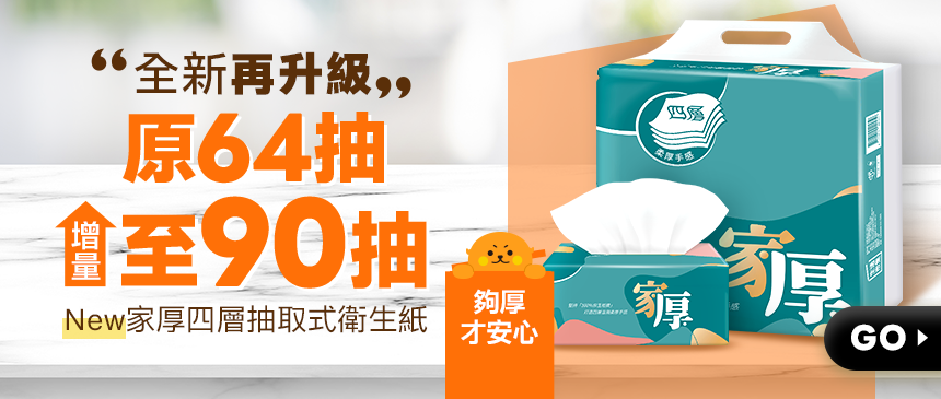 自有品牌全新升級