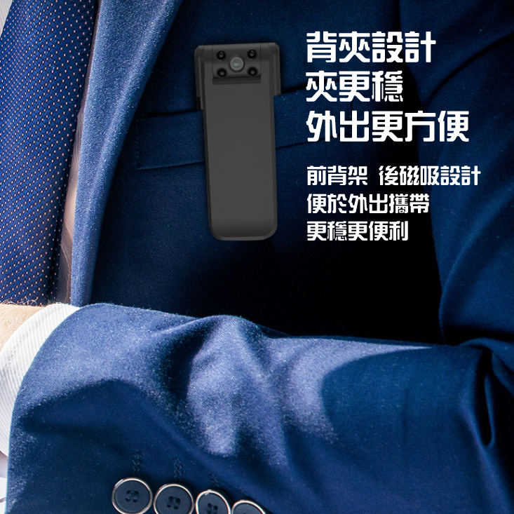 【LTP】120°廣角可旋轉180°紅外線鏡頭微型攝影機