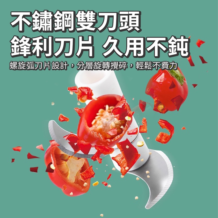 家用mini手動攪蒜器