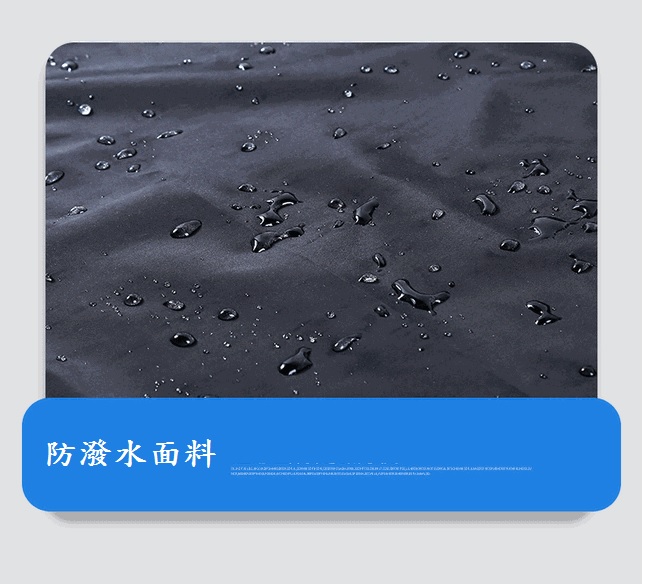 防飛沫防疫外套 可拆帽外套 防護外套 親子外套 親子裝 黑色/白色