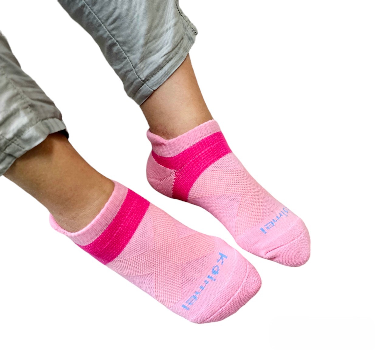 【凱美棉業】MIT台灣製吸汗除臭船型足弓襪運動襪 加厚除臭 20-24cm