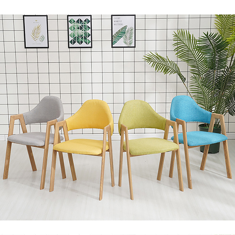 北歐風a字扶手椅 布製 皮製 木餐椅 靠背椅 椅子 生活市集 北歐風a字扶手椅 布製 皮製 木餐椅 靠背椅 椅子 生活市集