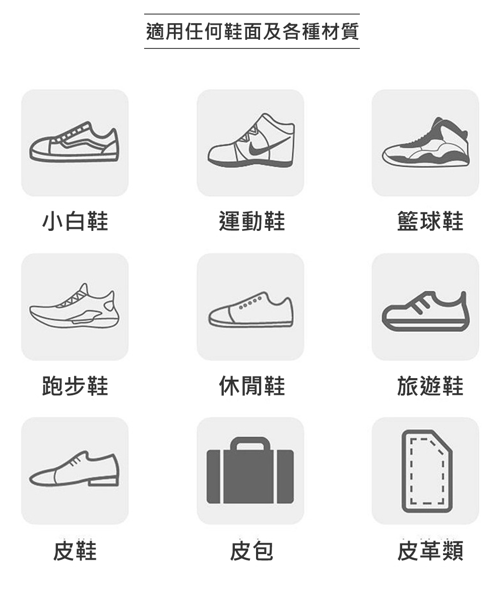 【干可淨】免水洗小白鞋萬用強力去汙膏260g