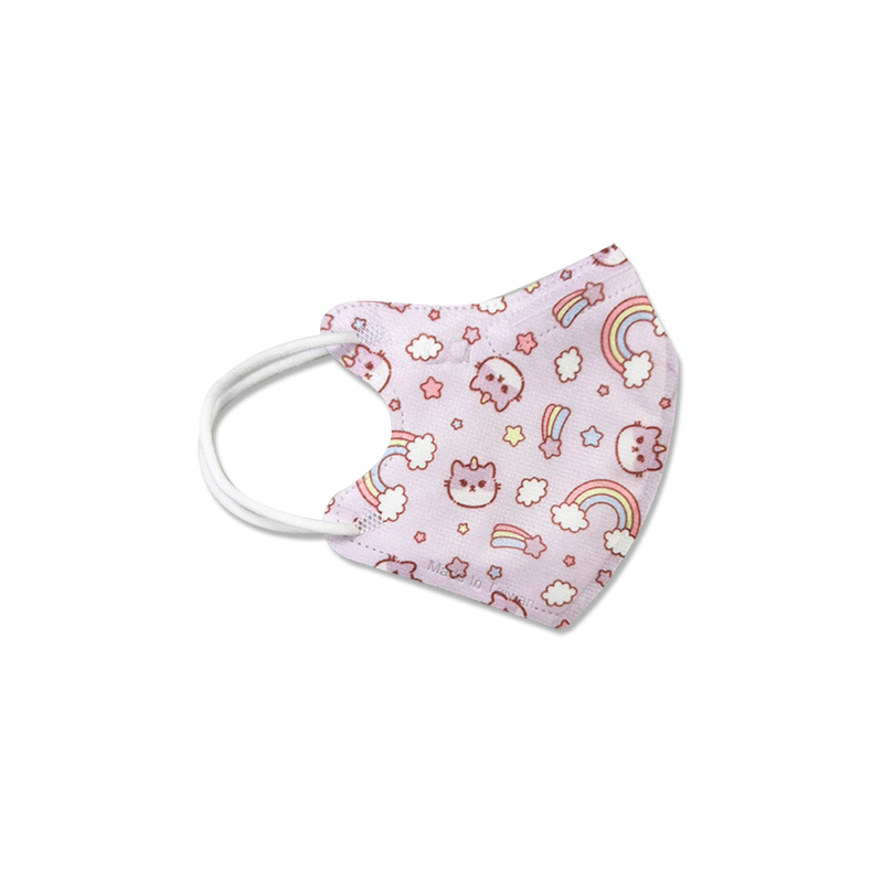 【德冠DG 】醫療用口罩(成人蝶型／3D兒童口罩)多色任選 立體口罩 標準認證